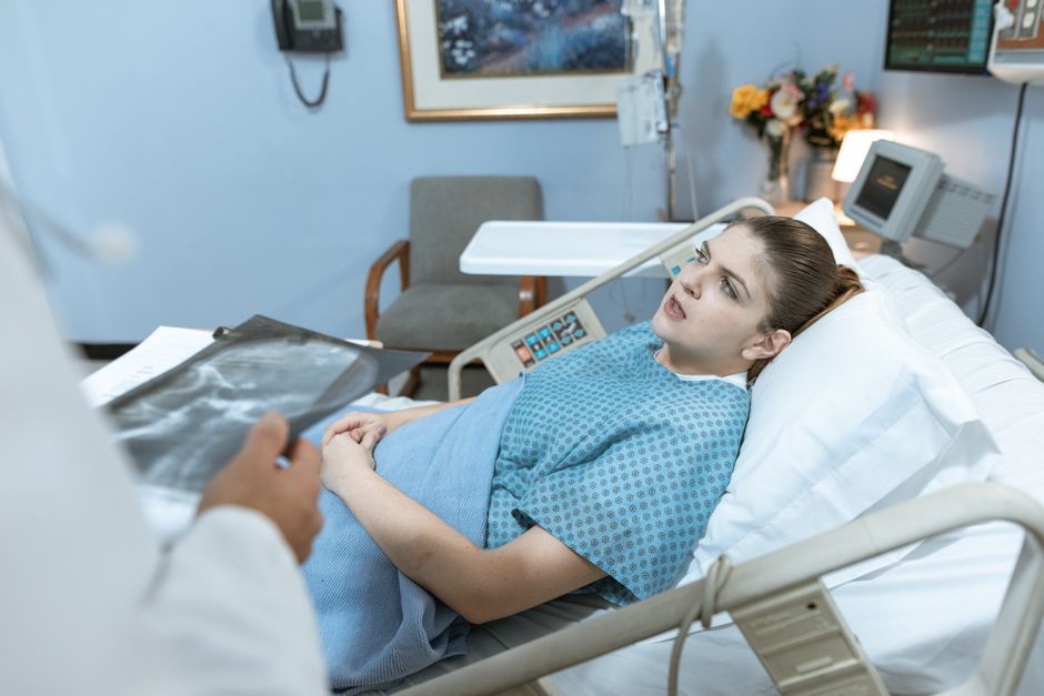 Victorian mum, 32, lost the ability to speak mid-conversation — a telehealth stroke specialist hours away changed everything