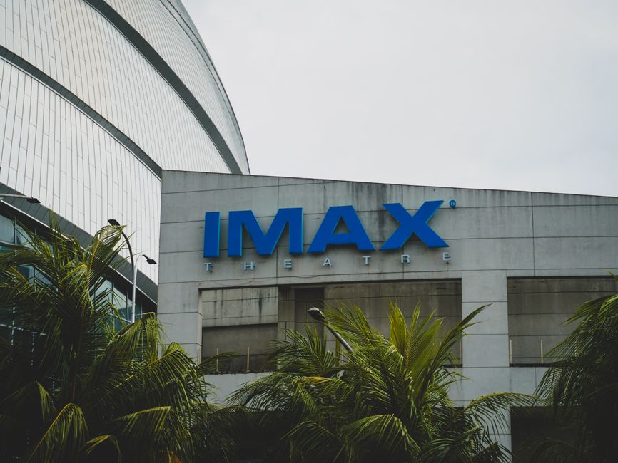 Why film fans are flying 12,000km to Melbourne just to watch a movie at an IMAX cinema