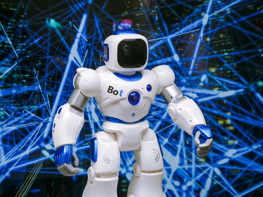 Why Physical Technology Is Struggling to Keep Pace With the AI Revolution