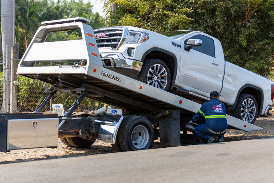 Woman Killed in Workplace Accident at Perth Tow Yard in Osborne Park