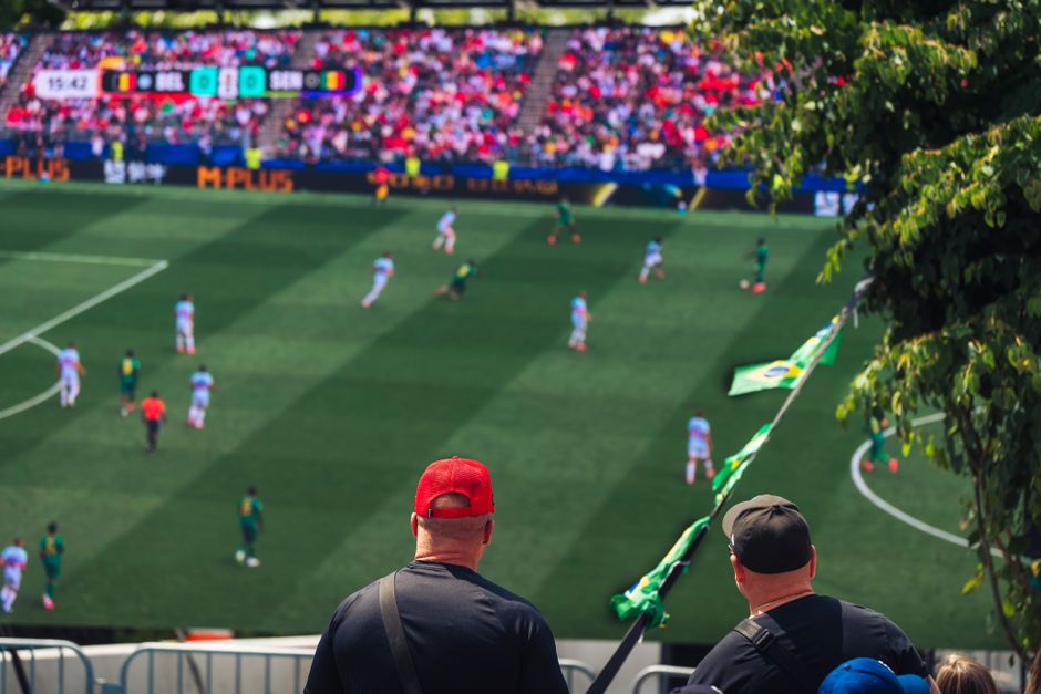 World Cup Quick Hits: USA Crash Out, Mbappé Condemns Racist Abuse from Paraguayan Senator