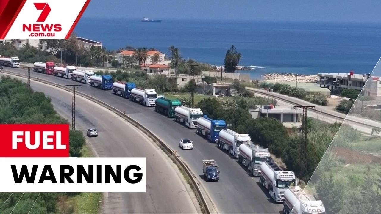Fuel Crisis Warning Raises New Risks for Australia