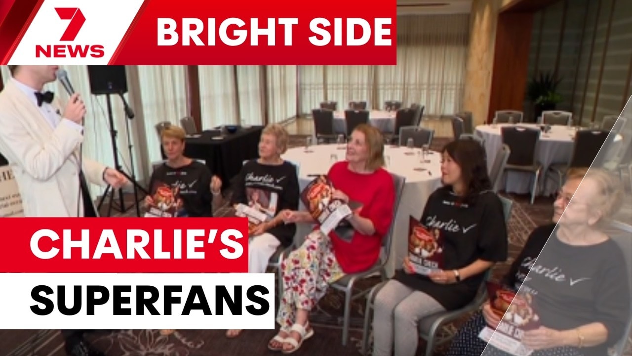 Charlie Chech: Young crooner captivates devoted superfans
