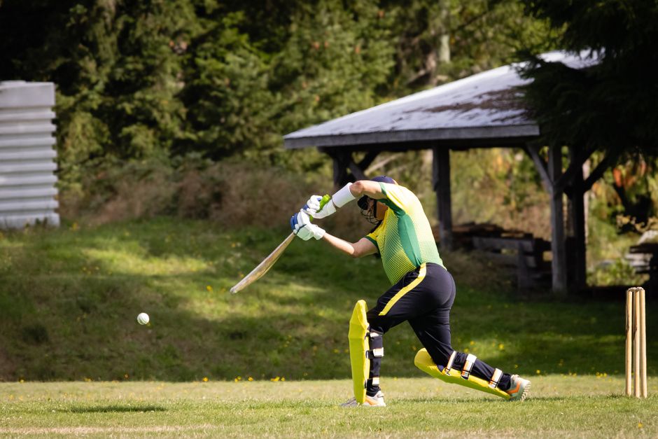Zimbabwe's Innocent Kaia Retires Hurt After Reaching Half-Century